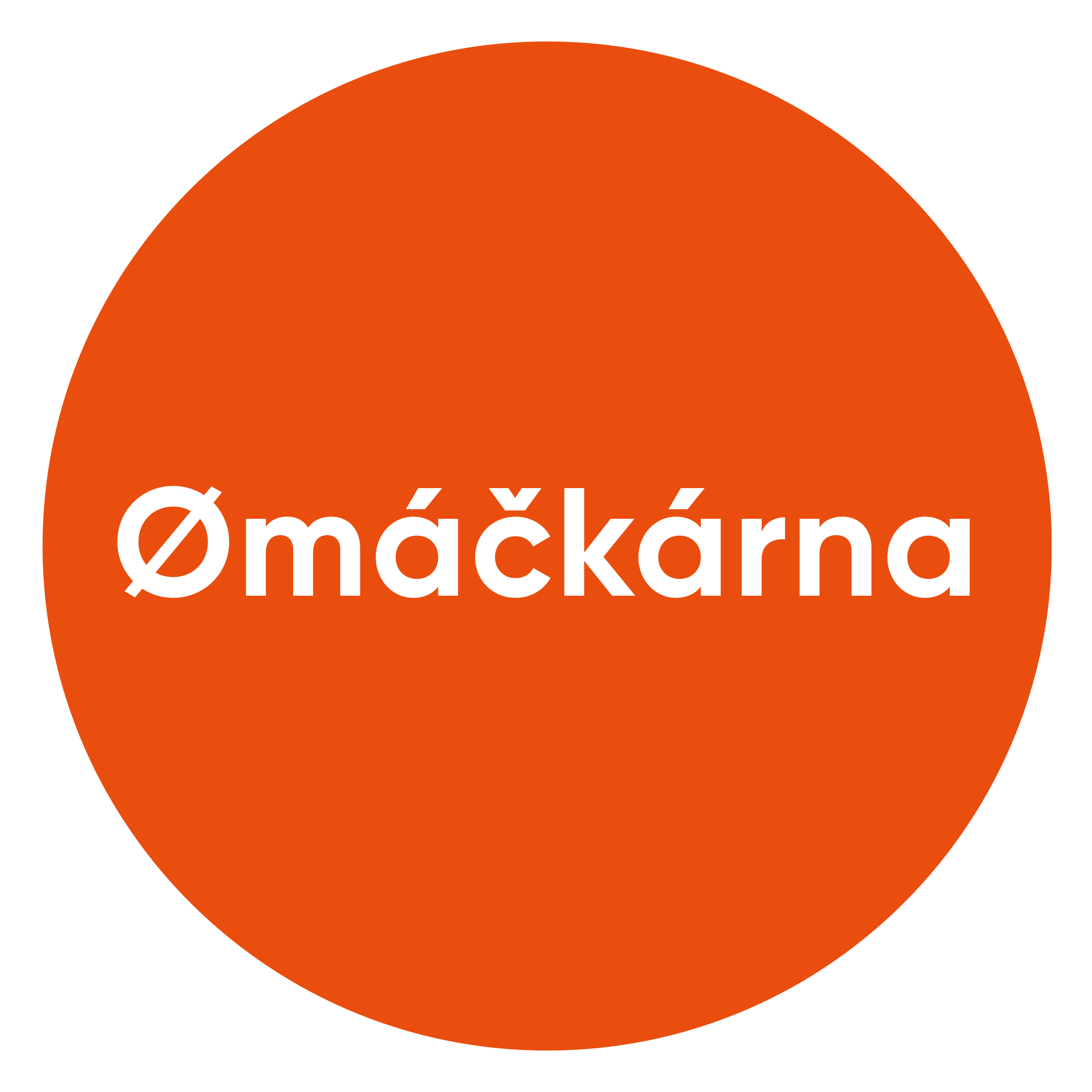 Ømáčkárna