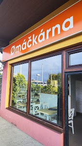Fotografie místa Ømáčkárna